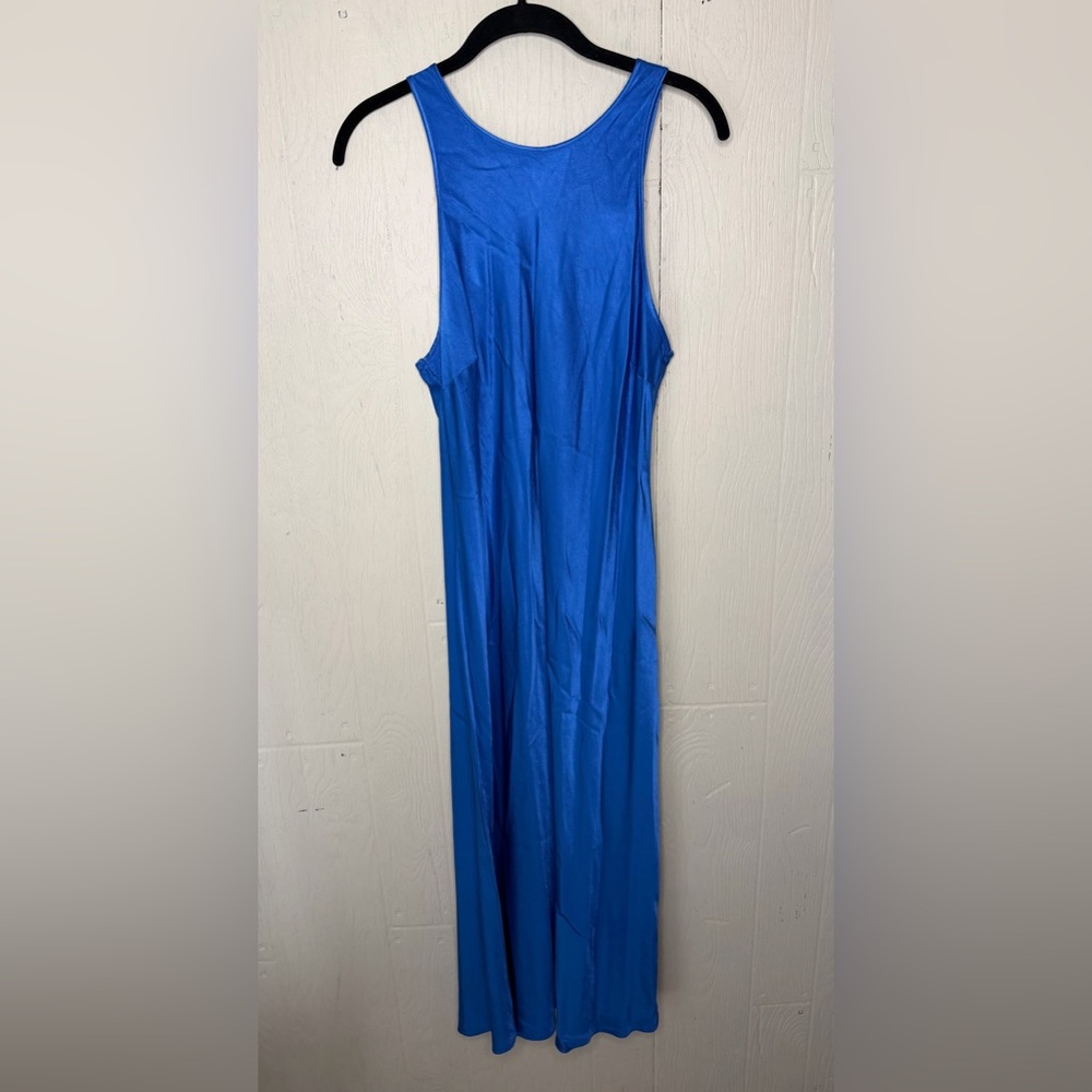 Rails Solene Satin Midi Dress